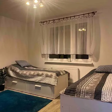 Apartmán “rose” Martin