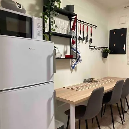 “rose” Lägenhet Martin