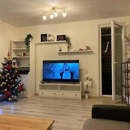 Apartment “rose”