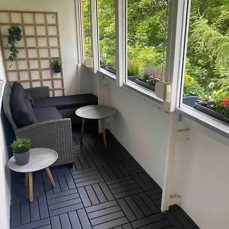 Apartmán “rose” Martin