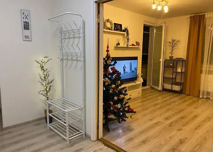 Appartement Rose