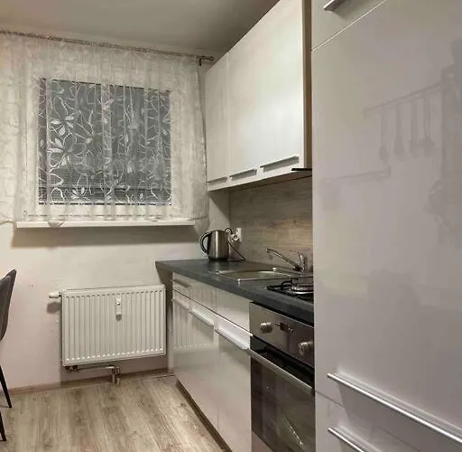 Appartement Rose Martin