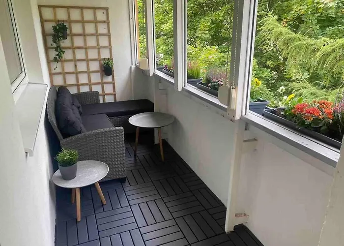 Appartement Rose Martin